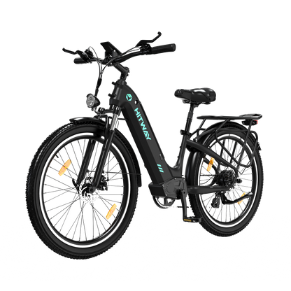 BK16 Electric Bike