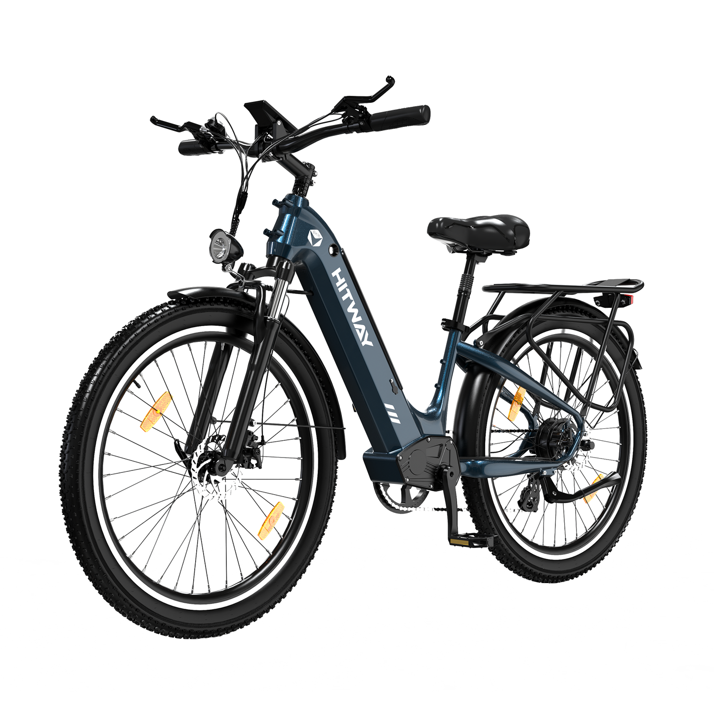 BK16 Electric Bike