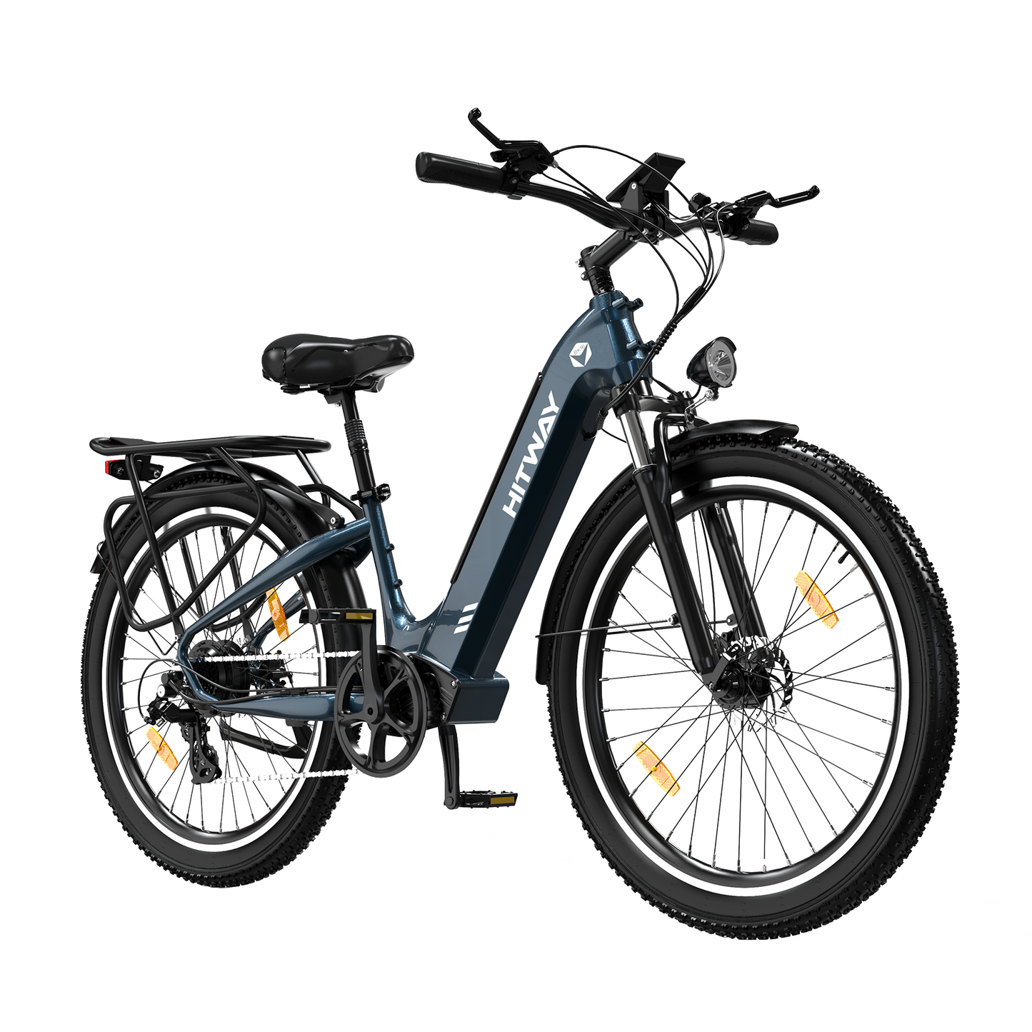 BK16 Electric Bike