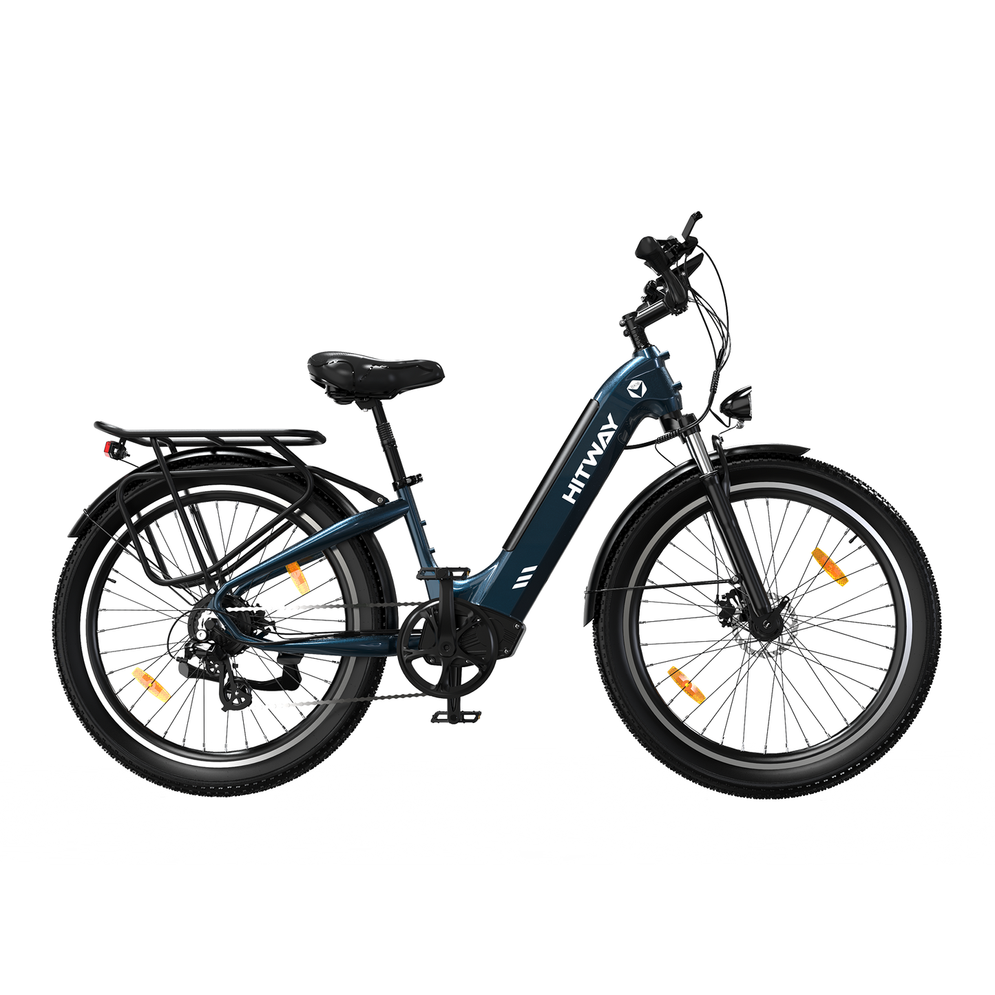 BK16 Electric Bike