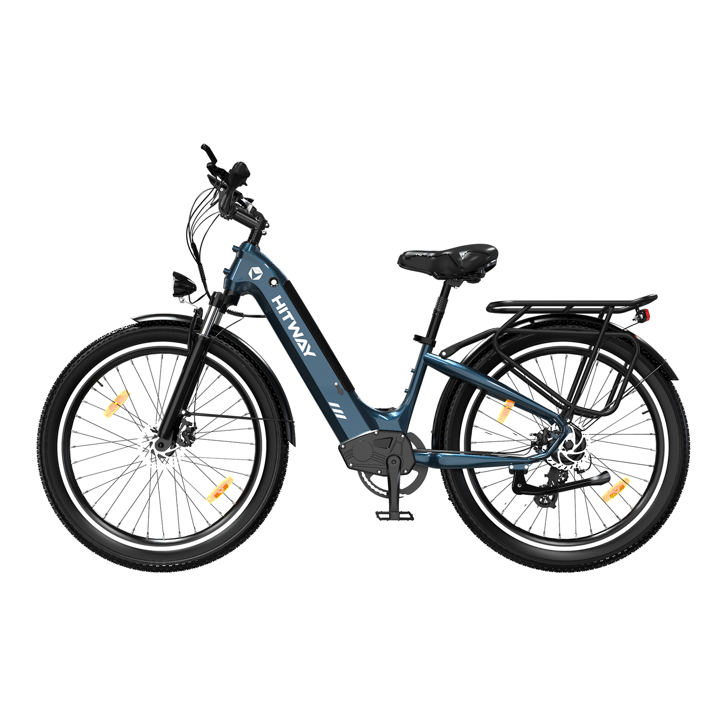 BK16 elektrische fiets