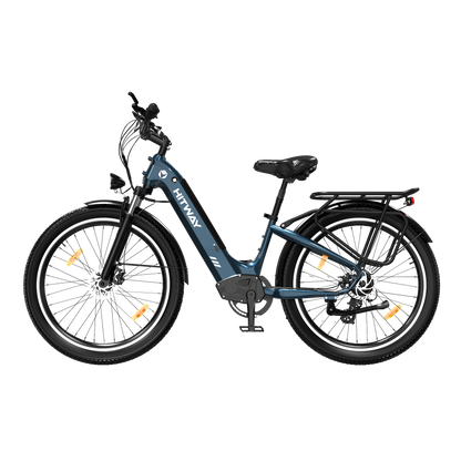 BK16 elektrische fiets