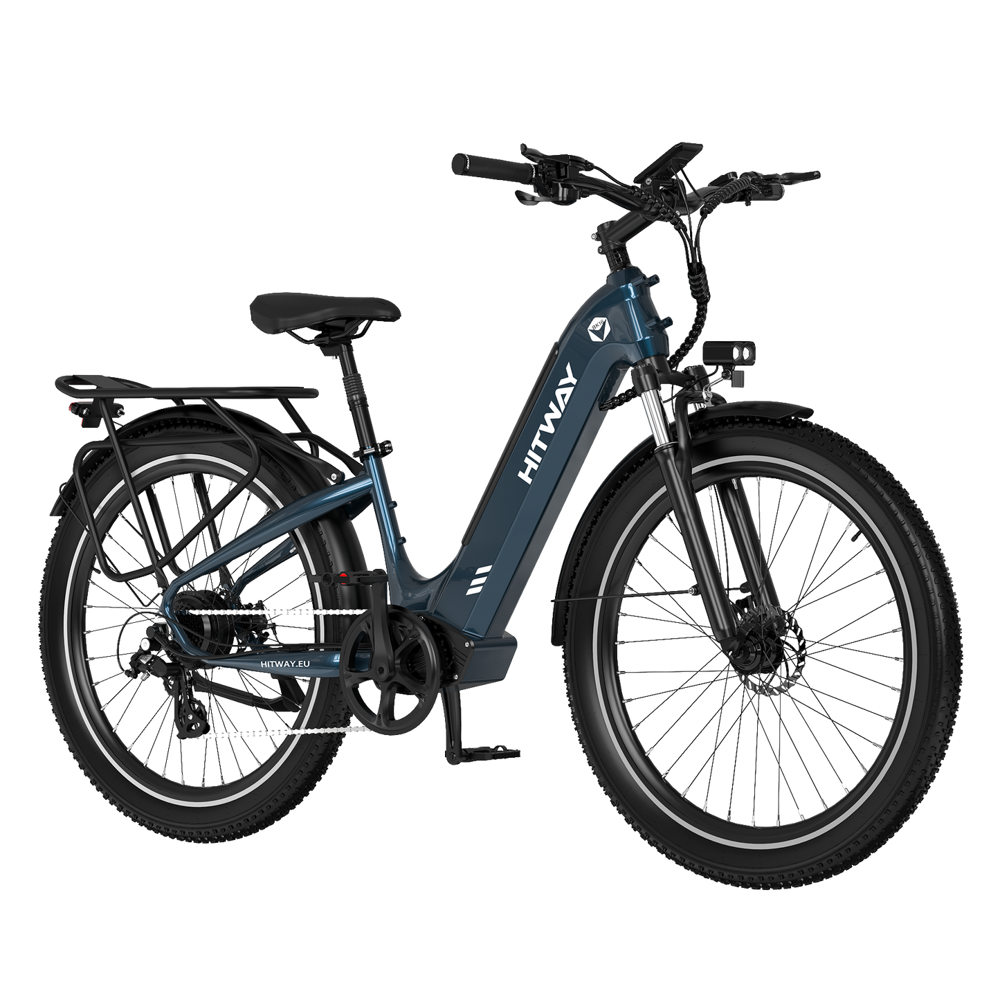 Bike elettrica BK16