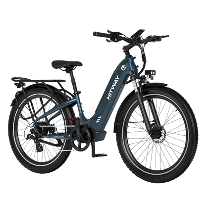 Bike elettrica BK16