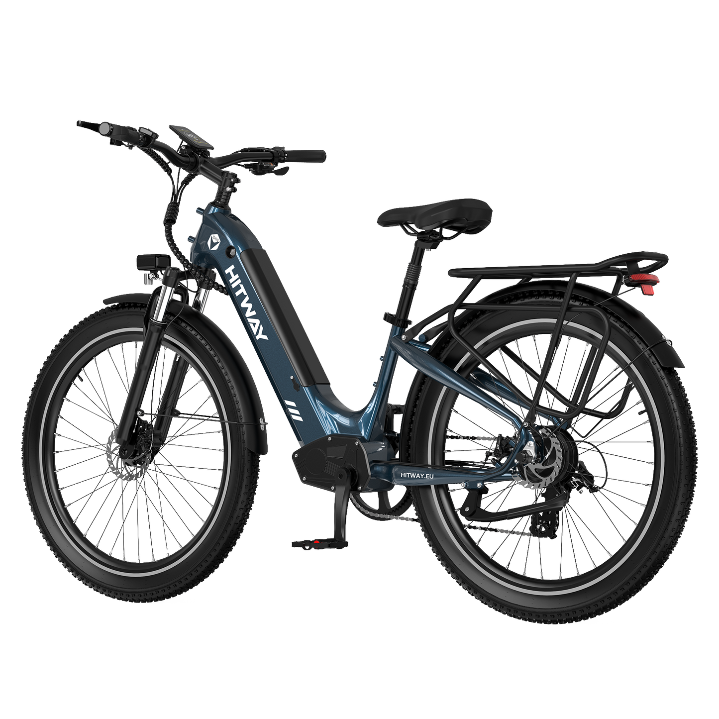 Bike elettrica BK16