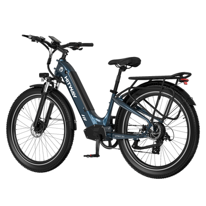 Bike elettrica BK16