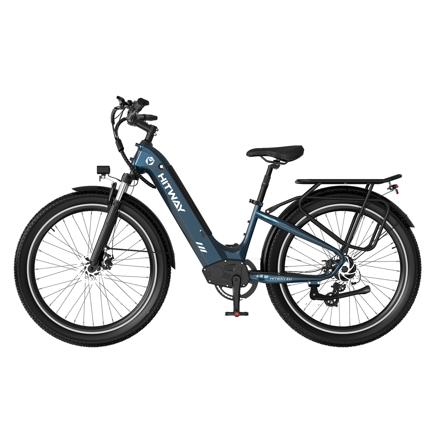 Bike elettrica BK16