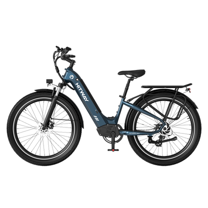 Bike elettrica BK16