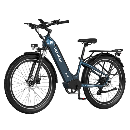 Bike elettrica BK16