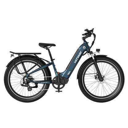Bike elettrica BK16