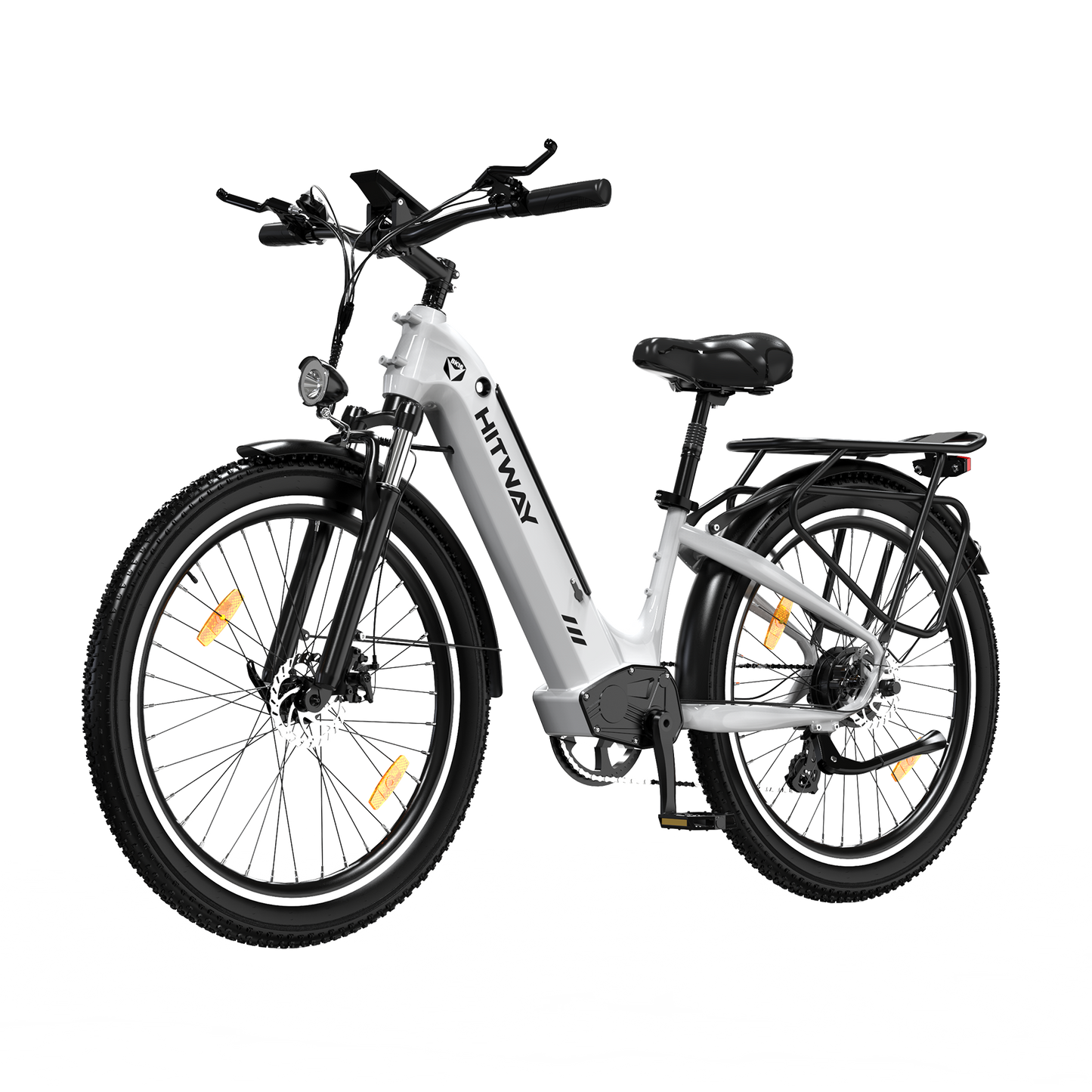 BK16 Electric Bike