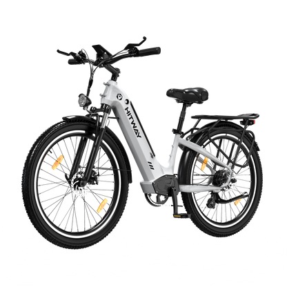 BK16 Electric Bike