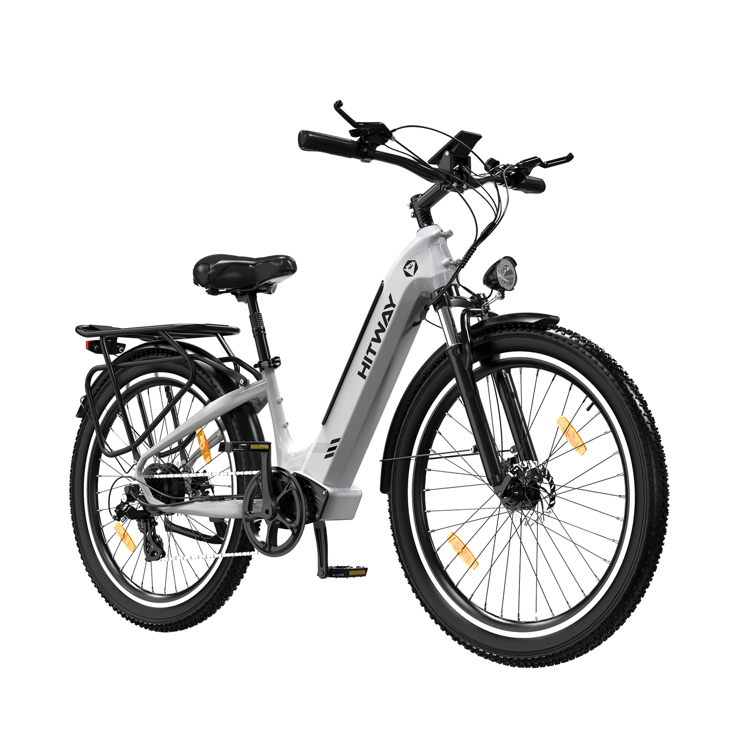 BK16 Electric Bike