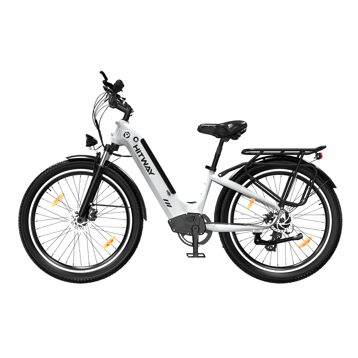 Bike elettrica BK16