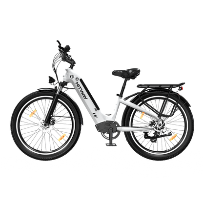 Bike elettrica BK16