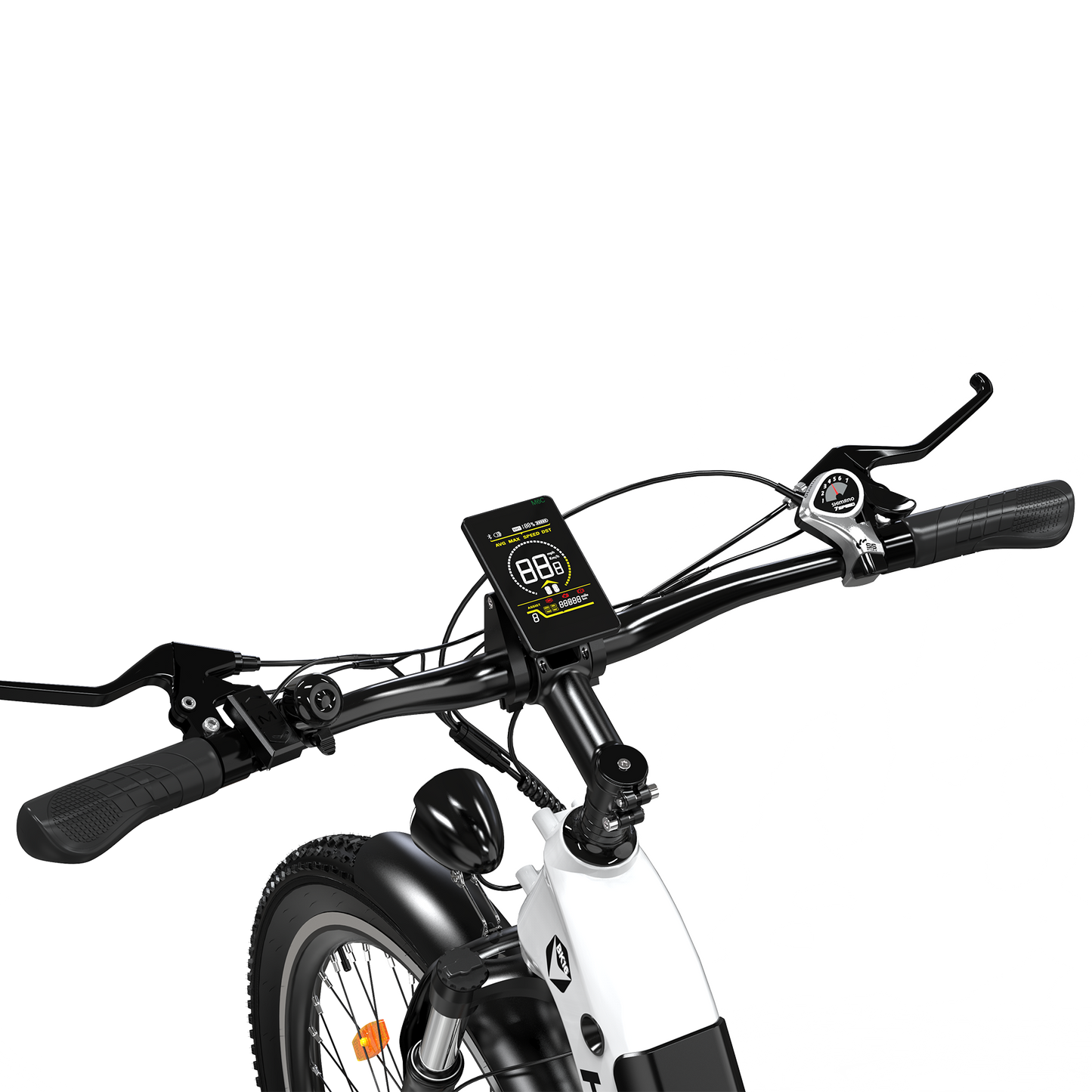 BK16 Electric Bike