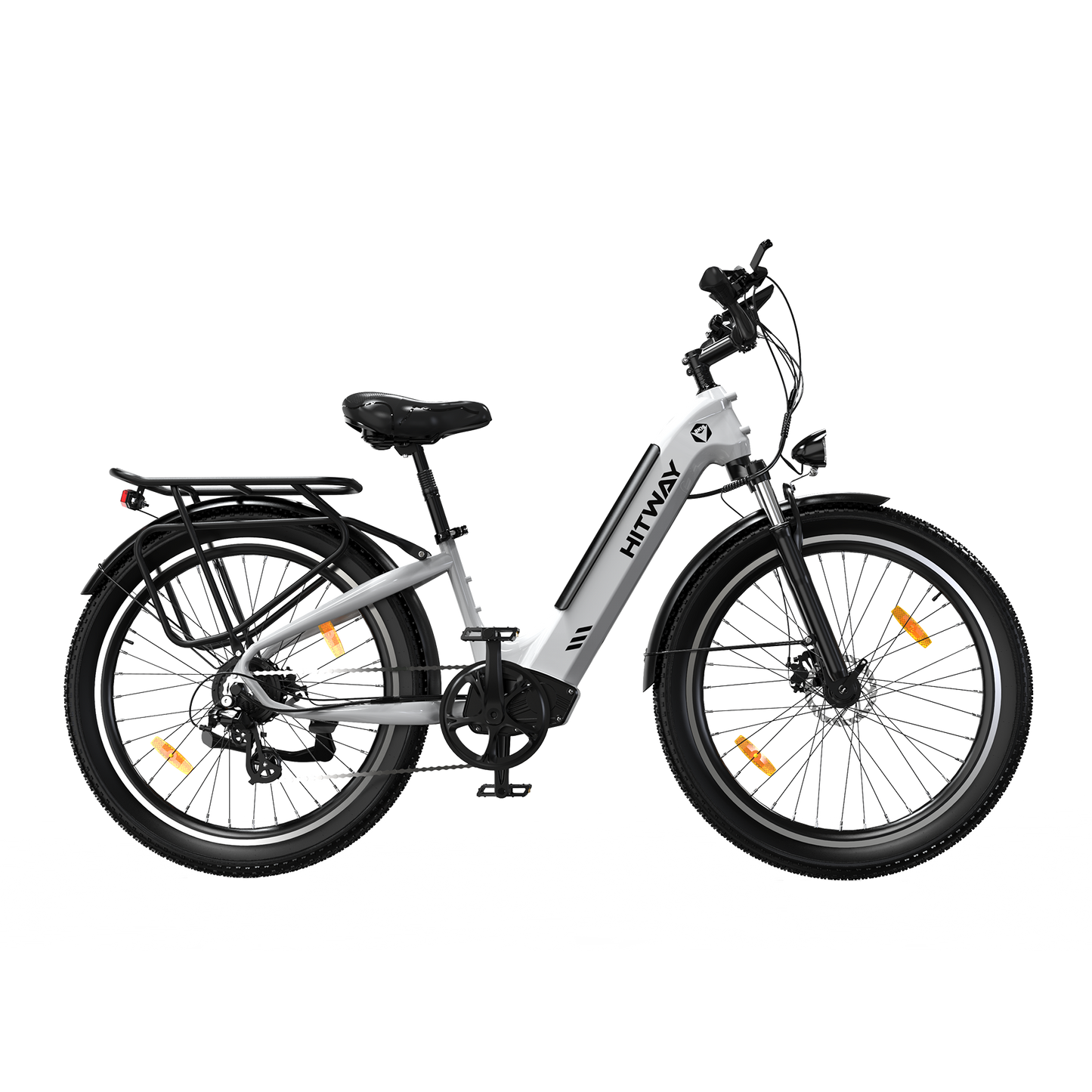 BK16 Electric Bike