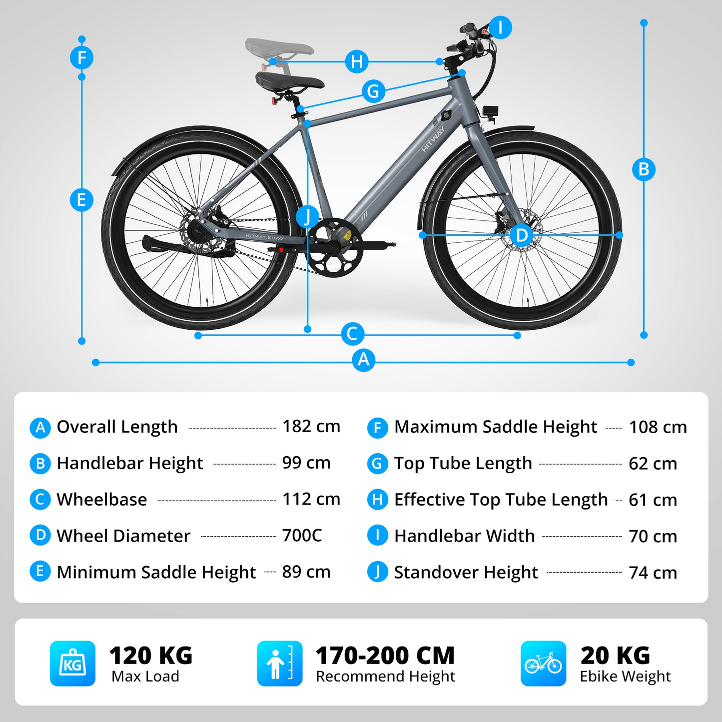 BK19 Pro Belt Drive Electric Bike