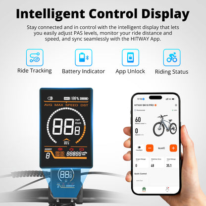 BK19 Pro Belt Drive Electric Bike