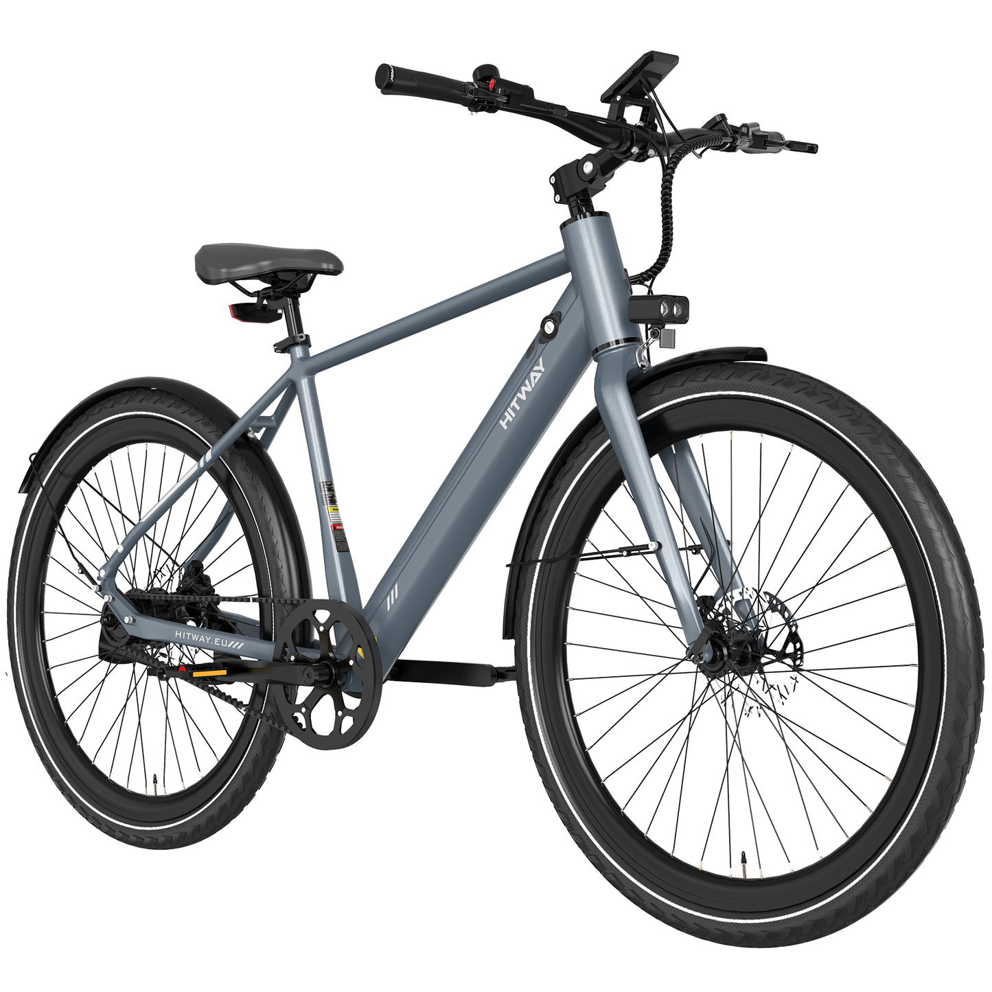BK19 Pro Belt Drive Electric Bike