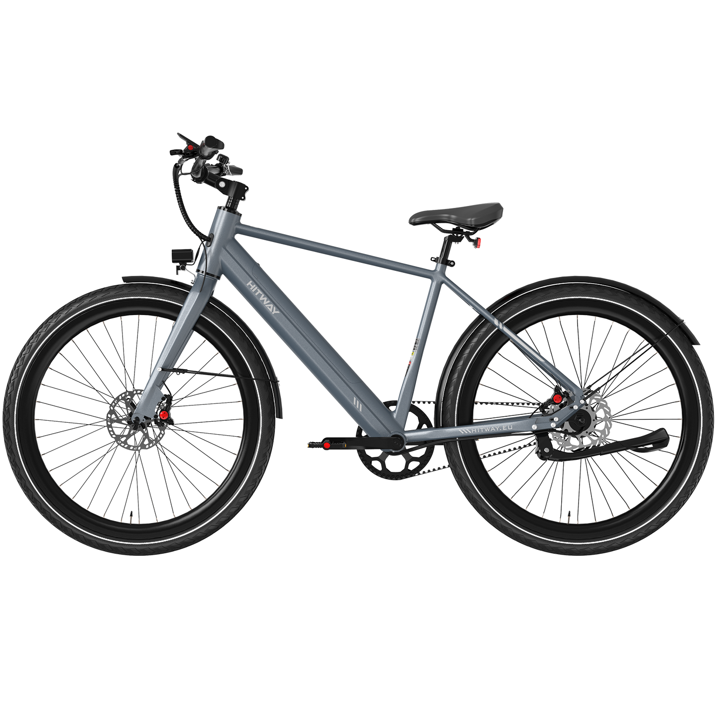 BK19 Pro Belt Drive Electric Bike