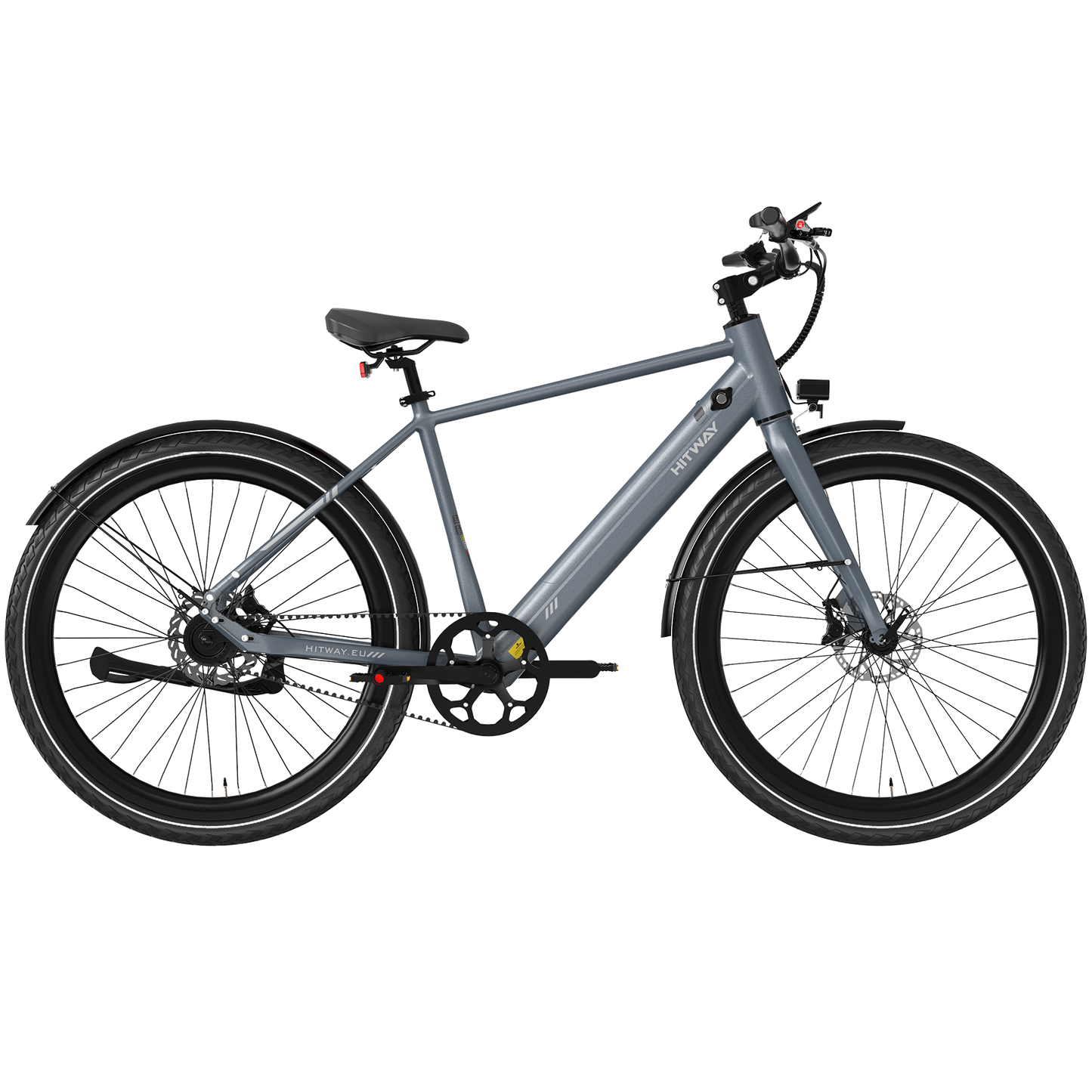 BK19 Pro Belt Drive Electric Bike