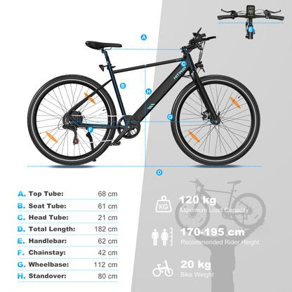 BK19 Road Electric Bike
