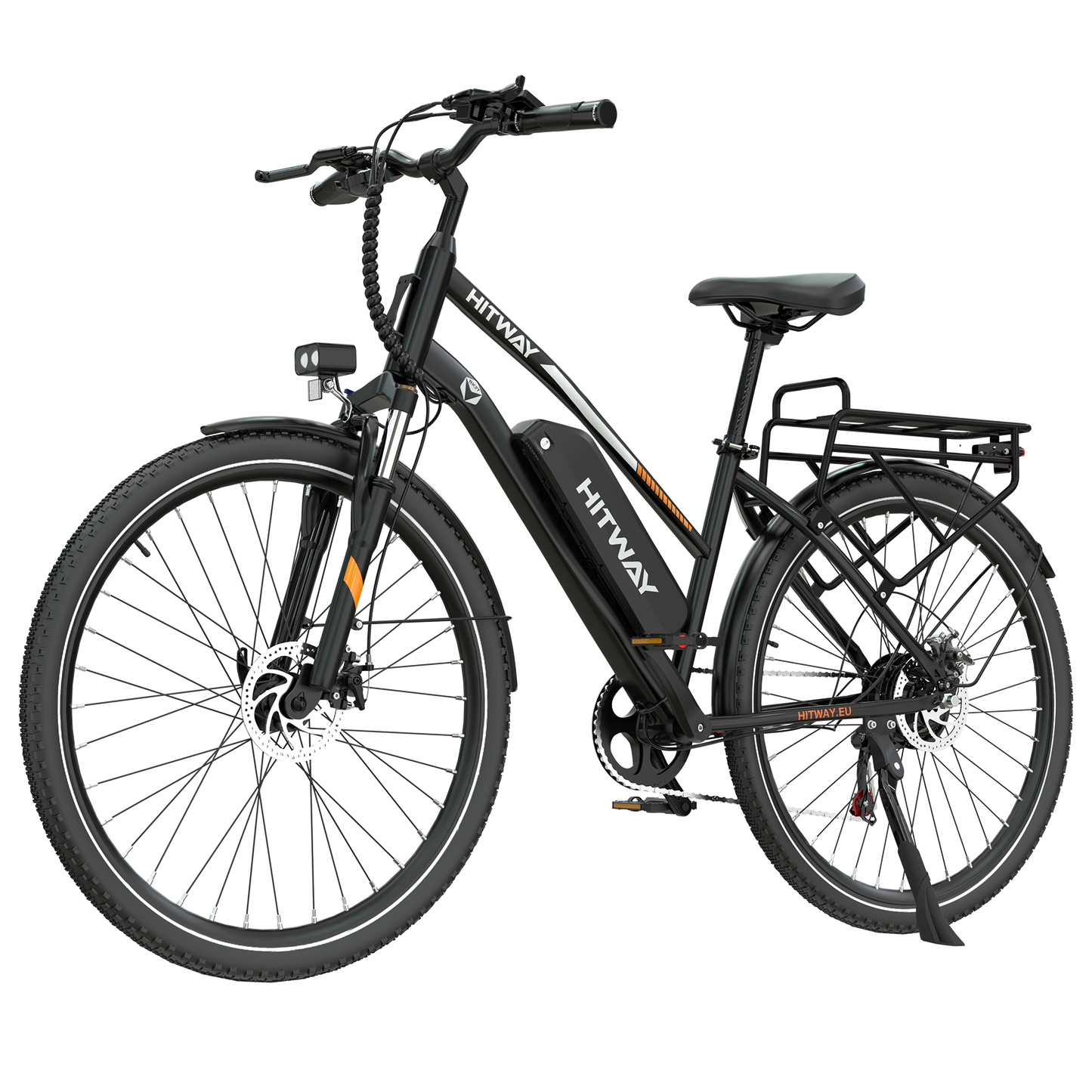 BK27S Electric Bike