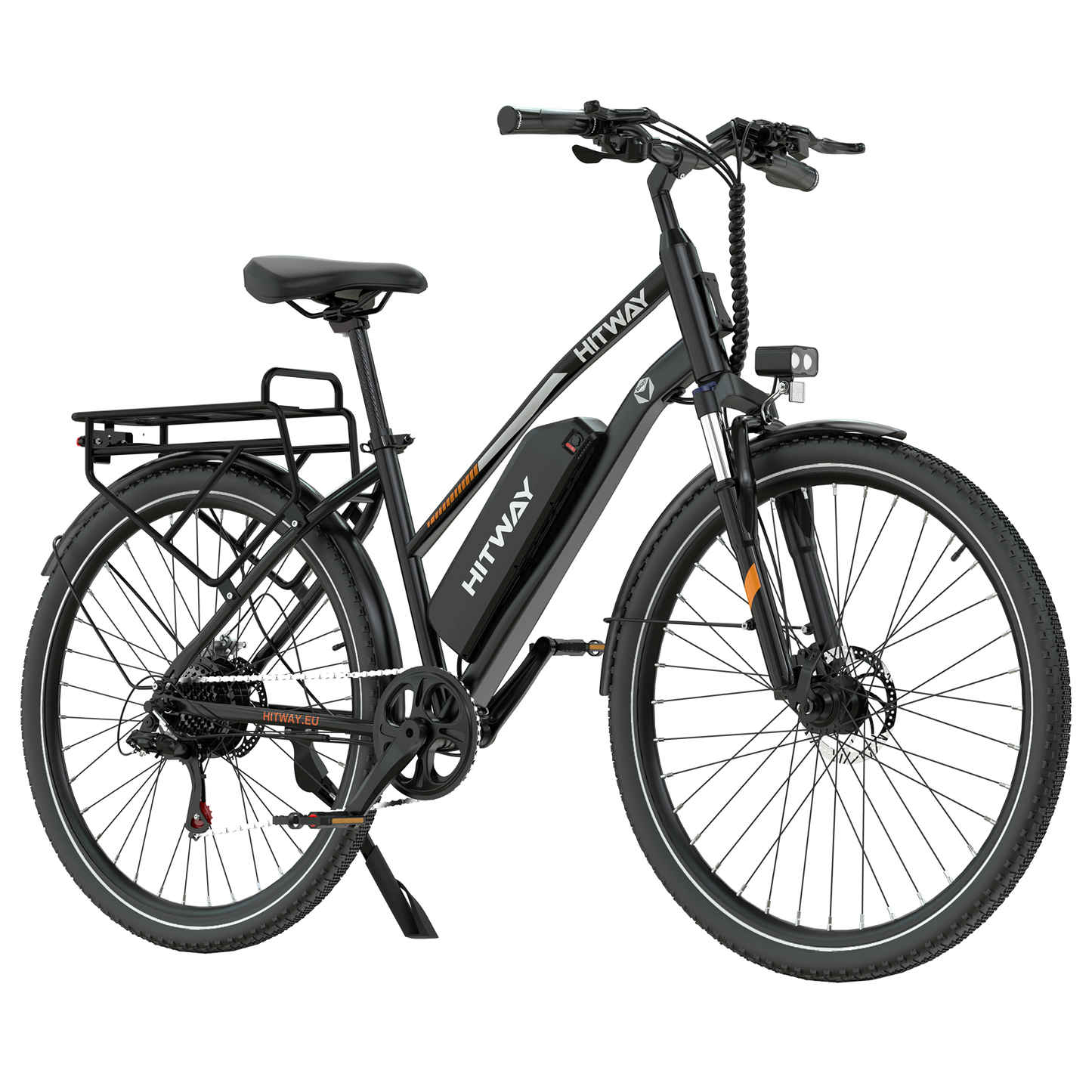 BK27S Electric Bike