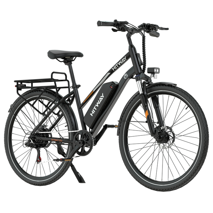 Bicicletă electrică BK27S