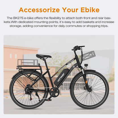 BK27S Electric Bike
