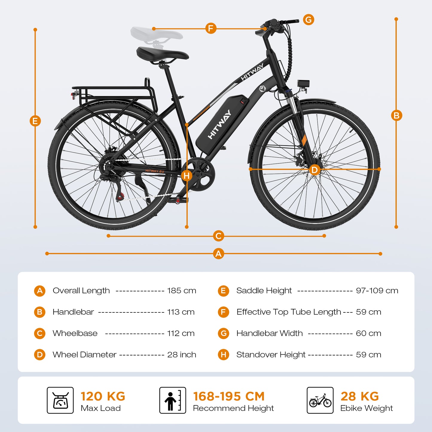 BK27S Electric Bike