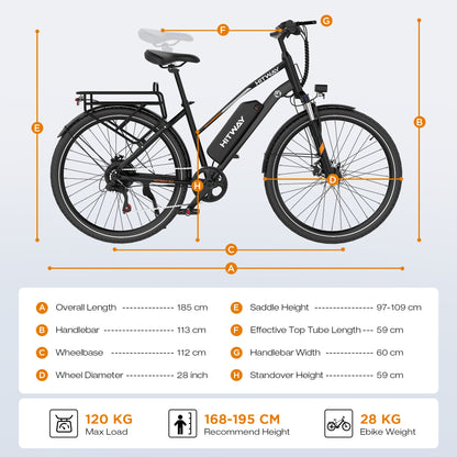 BK27S Electric Bike