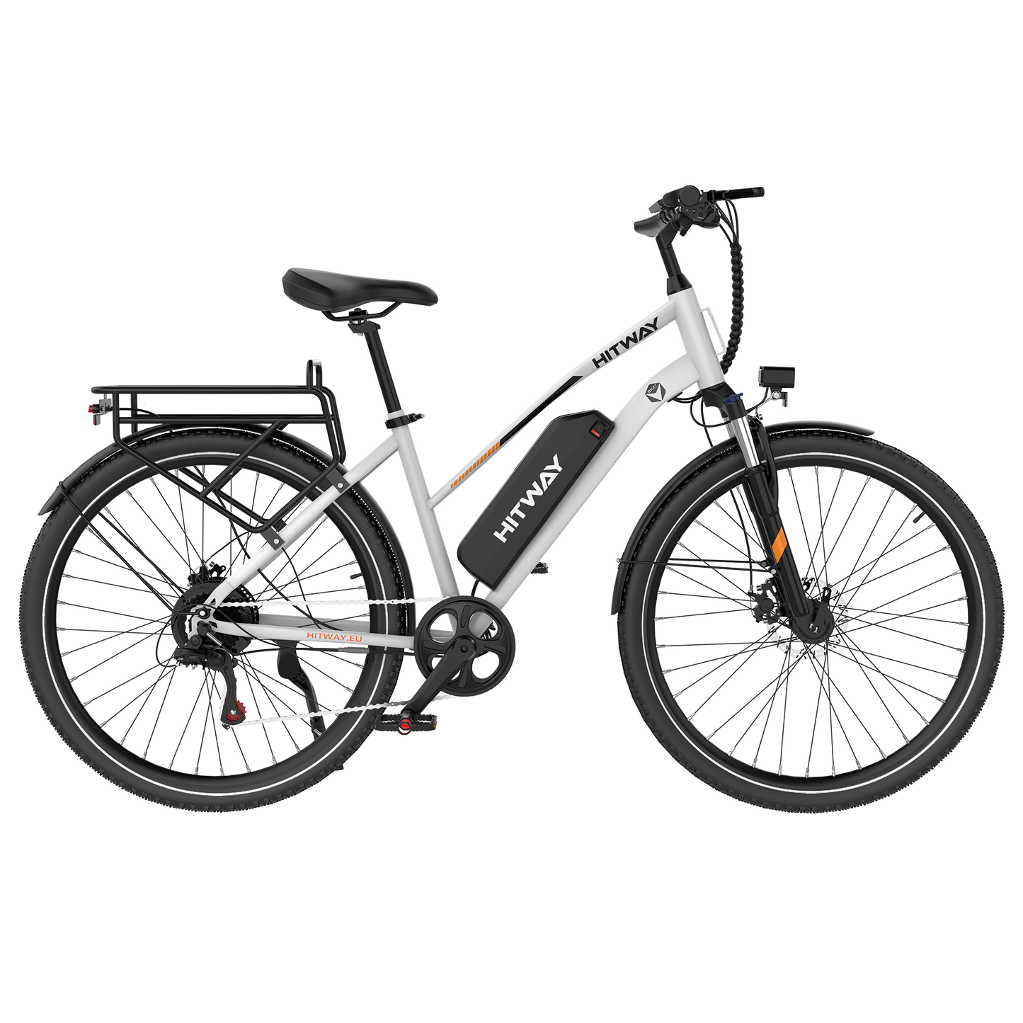 BK27S Electric Bike