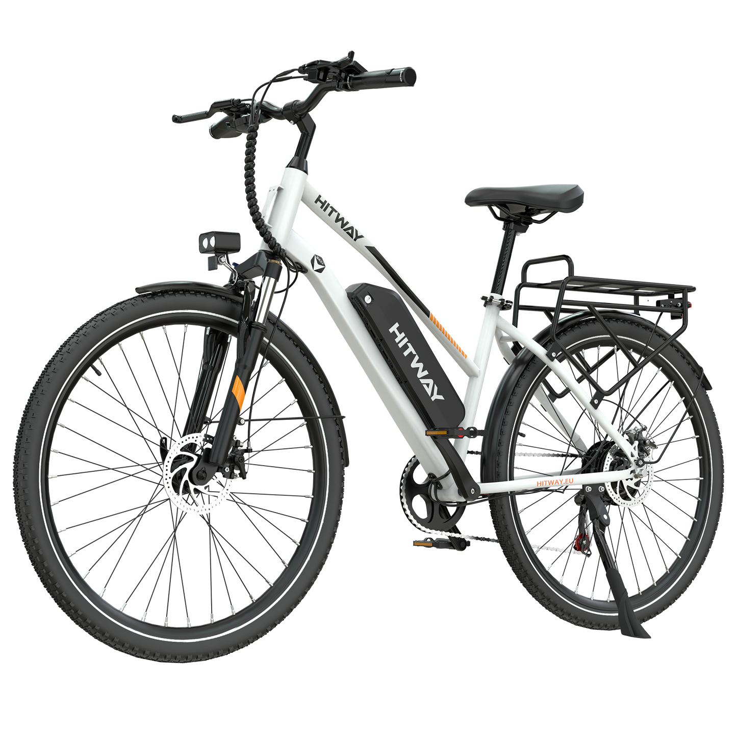 BK27S Electric Bike