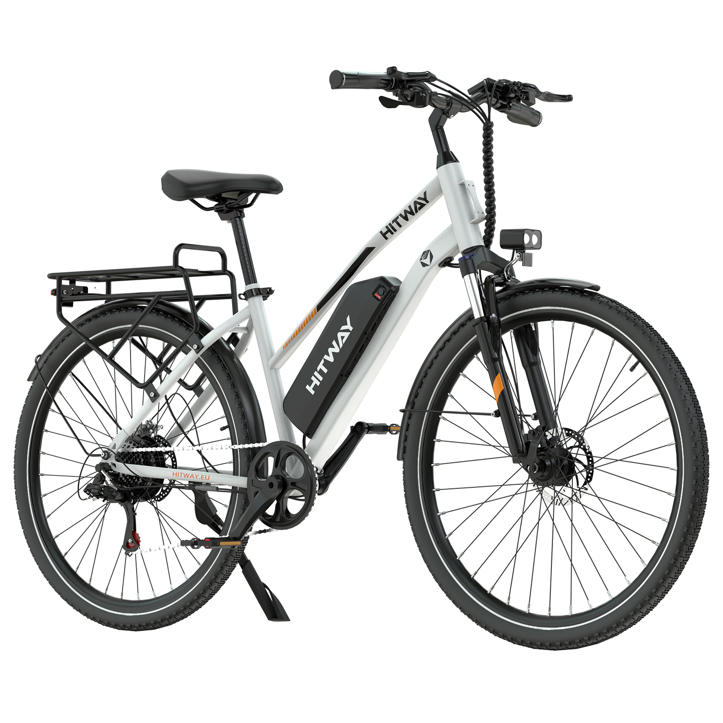 BK27S Electric Bike