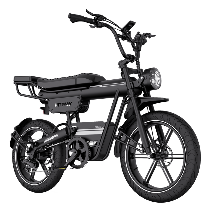 Bicicletă electrică BK30 Fat Tire