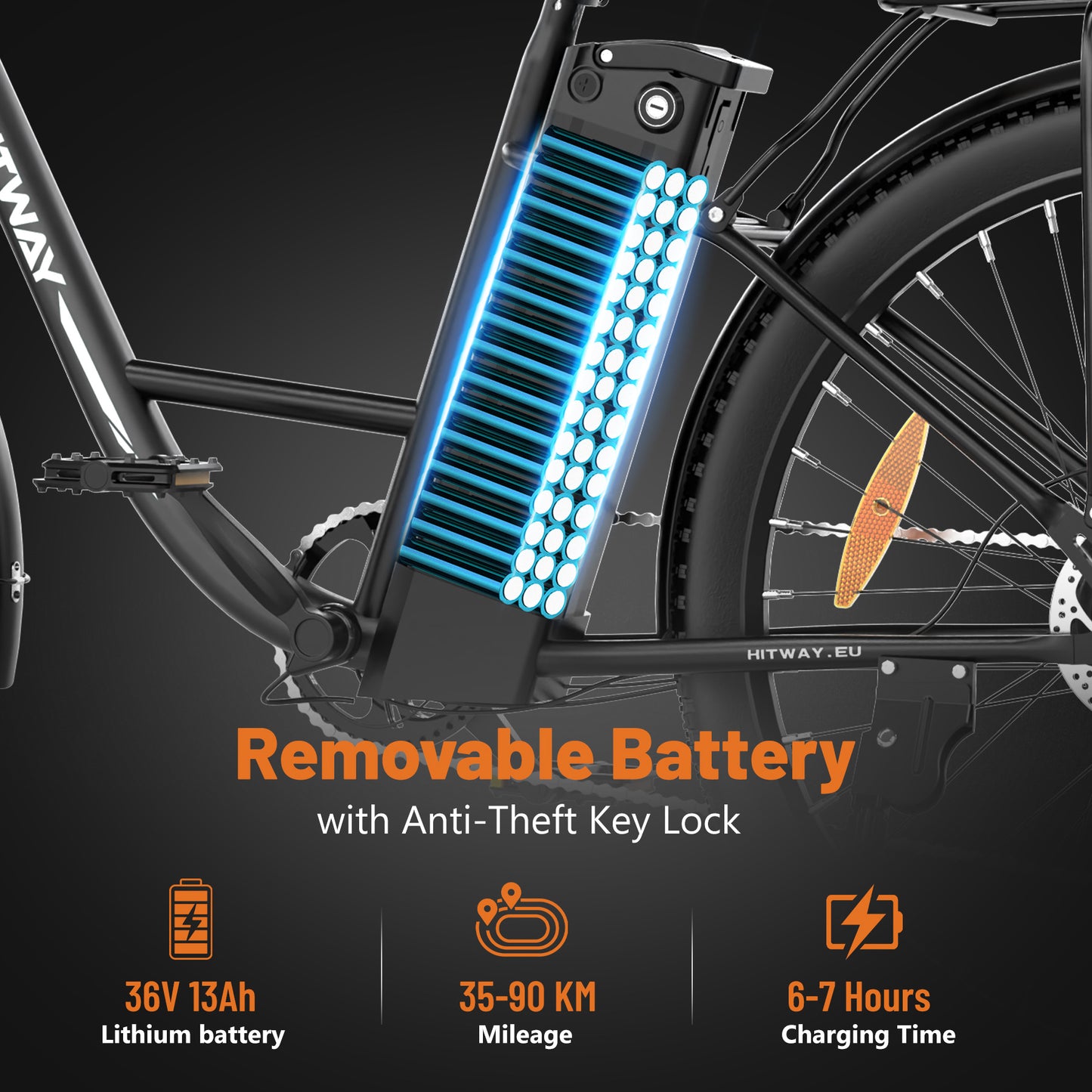 BK31 Electric Bike