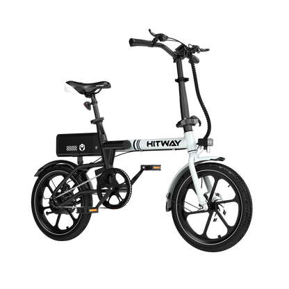 BK35S faltbares Elektrofahrrad