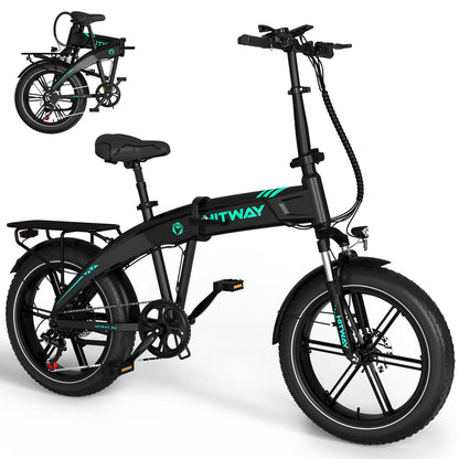 BK36 Folding Electric Bike