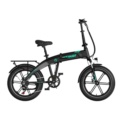 BK36 Folding Electric Bike