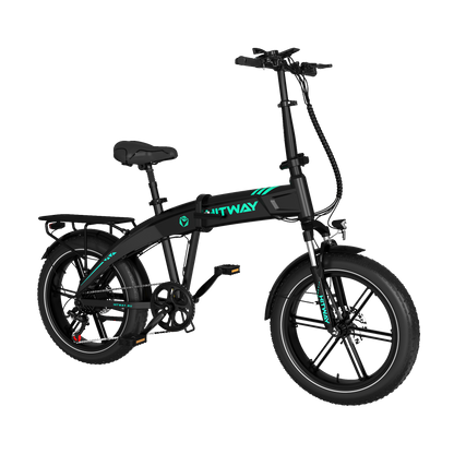 BK36 Folding Electric Bike