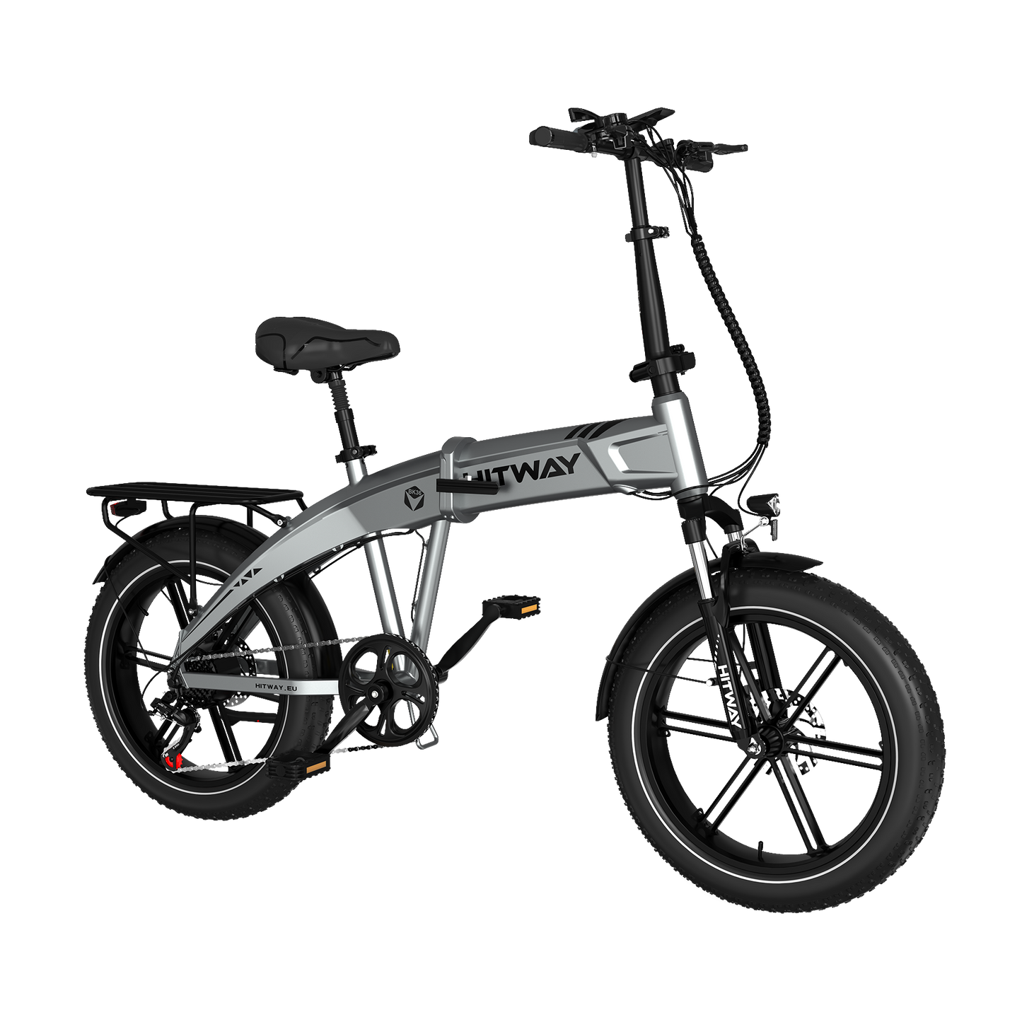 BK36 Folding Electric Bike