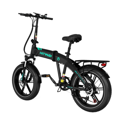 BK36 Folding Electric Bike