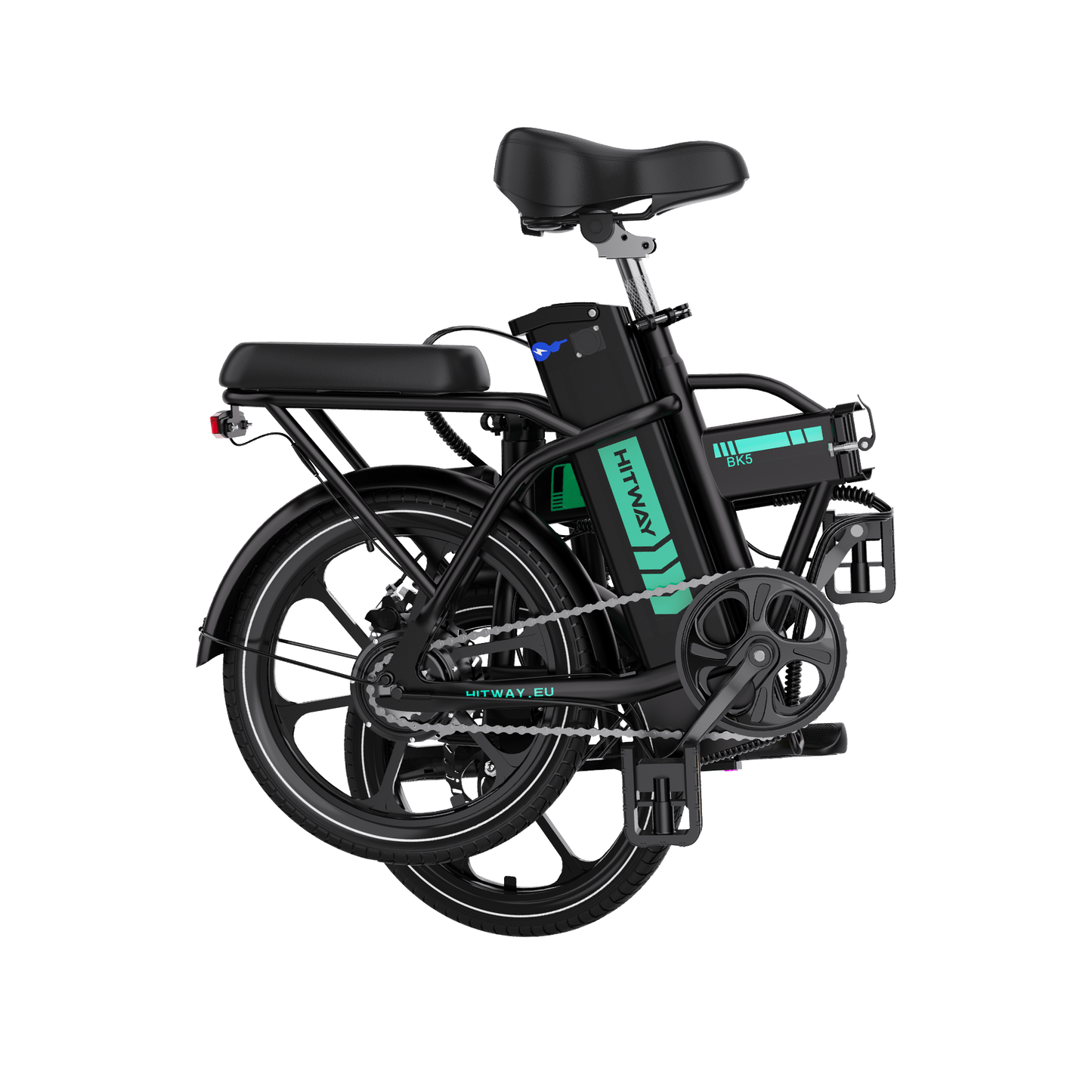 BK5 Folding Electric Bike