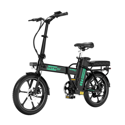 BK5S Opvouwbare elektrische fiets