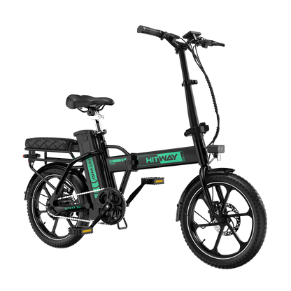 BK5S Opvouwbare elektrische fiets