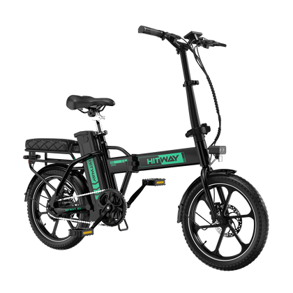 BK5SL Folding Electric Bike