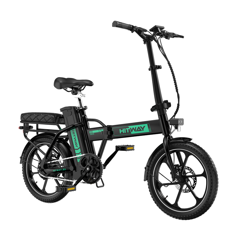 Vélo électrique pliant BK5S
