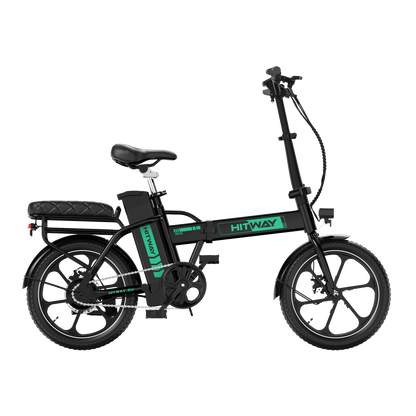 BK5S Opvouwbare elektrische fiets